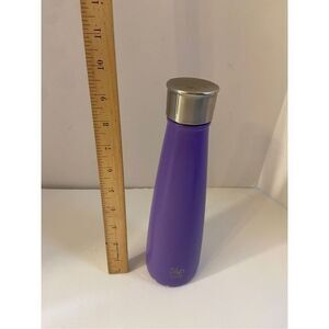 Swell 2010 purple water bottle 17 oz